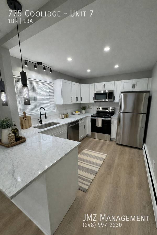 Apartment for rent at 775 Coolidge, Plymouth, MI 48170