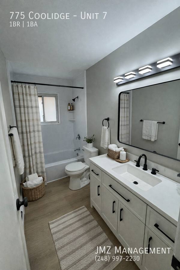 Apartment for rent at 775 Coolidge, Plymouth, MI 48170