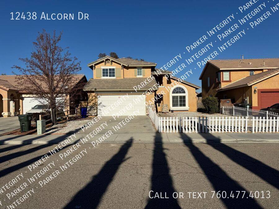 House for rent at 12438 Alcorn Dr, Victorville, CA 92392