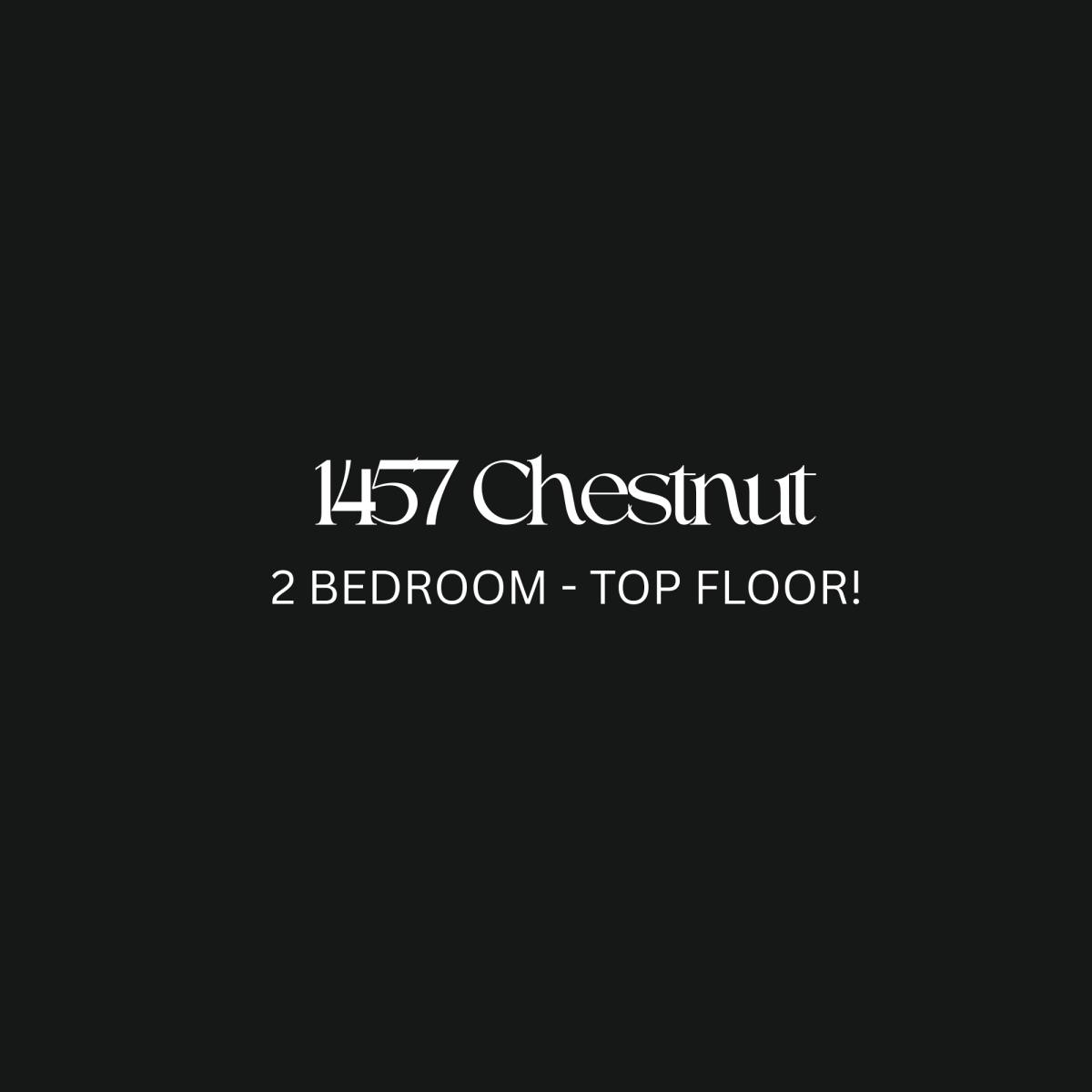 Apartment for rent at 1457 Chestnut St #33, San Francisco, CA 94123