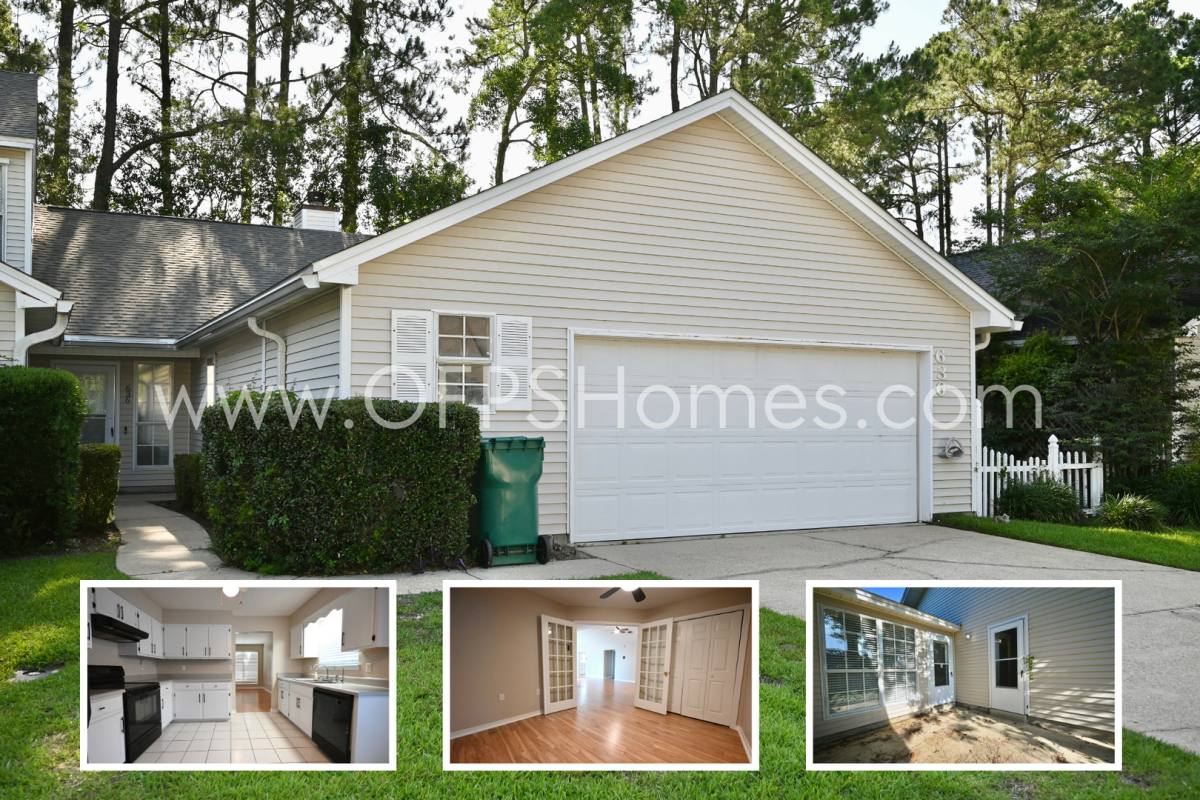 Townhouse for rent at 636 Emerald Lane, Fort Walton Beach, FL 32547
