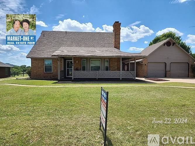 House for rent at 69 Deerfield Rd, Lawton, OK 73507