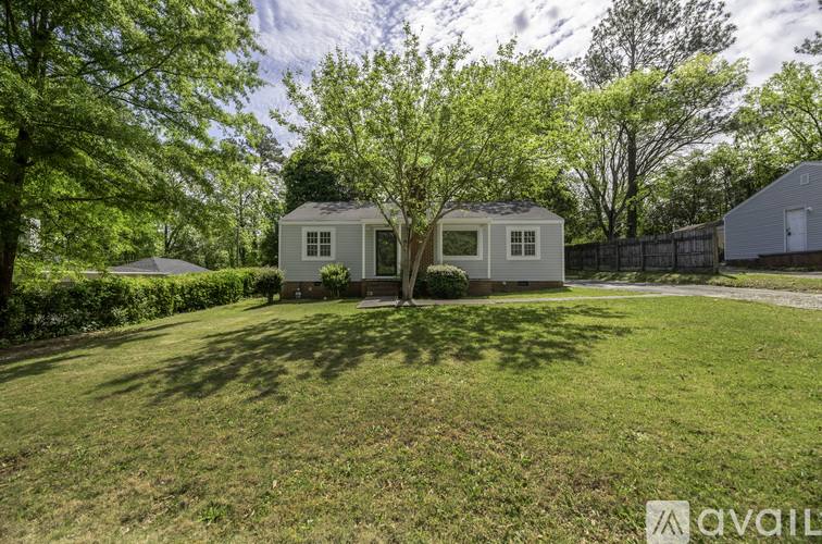 House for rent at 441 W Springs St, Lancaster, SC 29720