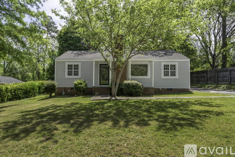 House for rent at 441 W Springs St, Lancaster, SC 29720