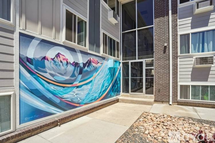 Apartment for rent at 2910 E Bijou St #5C, Colorado Springs, CO 80909