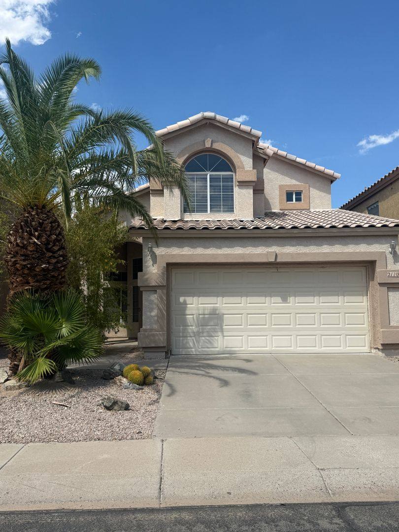 House for rent at 2110 E Saltsage Dr, Phoenix, AZ 85048