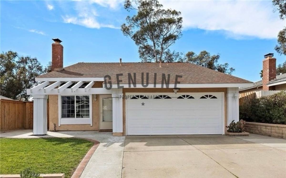 House for rent at 23321 Via Ronda, Mission Viejo, CA 92691