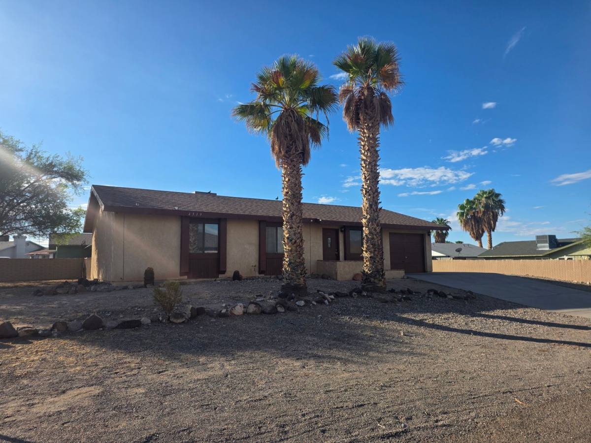 House for rent at 4339 S Chorro Dr, Fort Mohave, AZ 86426