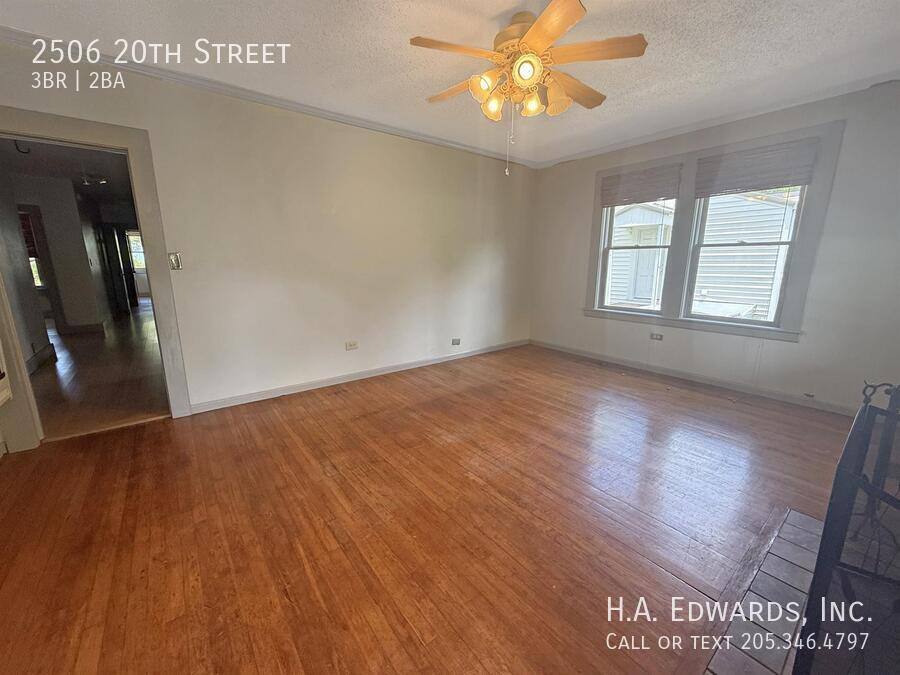 House for rent at 2506 20th St, Northport, AL 35476