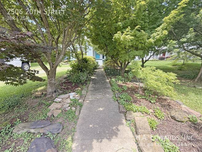 House for rent at 2506 20th St, Northport, AL 35476