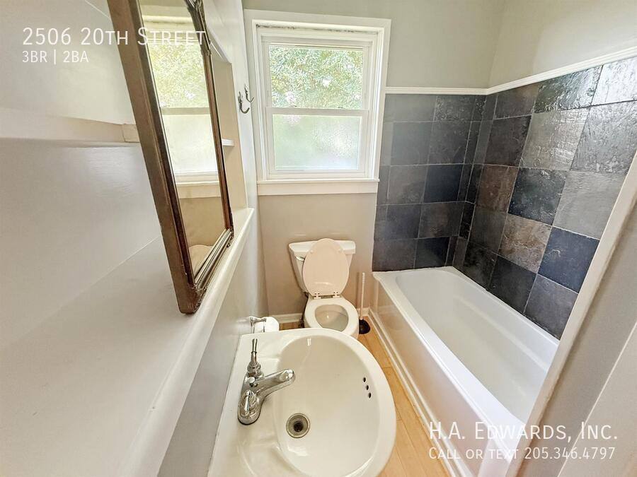 House for rent at 2506 20th St, Northport, AL 35476