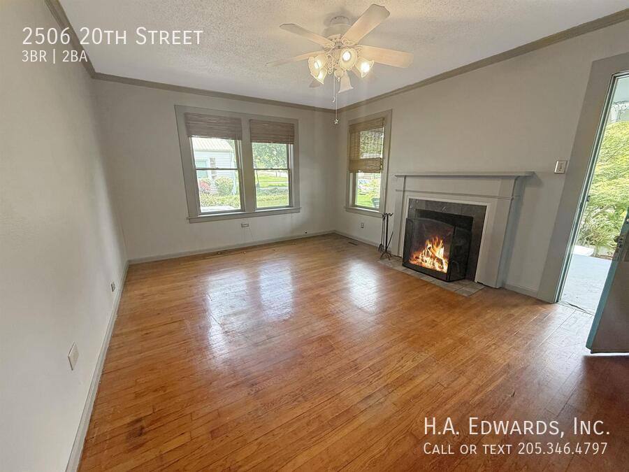 House for rent at 2506 20th St, Northport, AL 35476