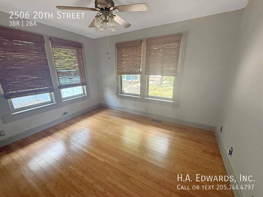 House for rent at 2506 20th St, Northport, AL 35476