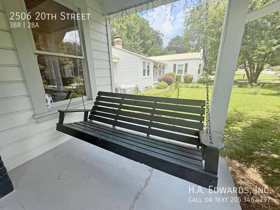 House for rent at 2506 20th St, Northport, AL 35476
