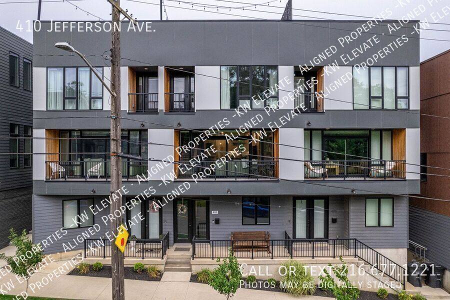Apartment for rent at 410 Jefferson Ave, Cleveland, OH 44113