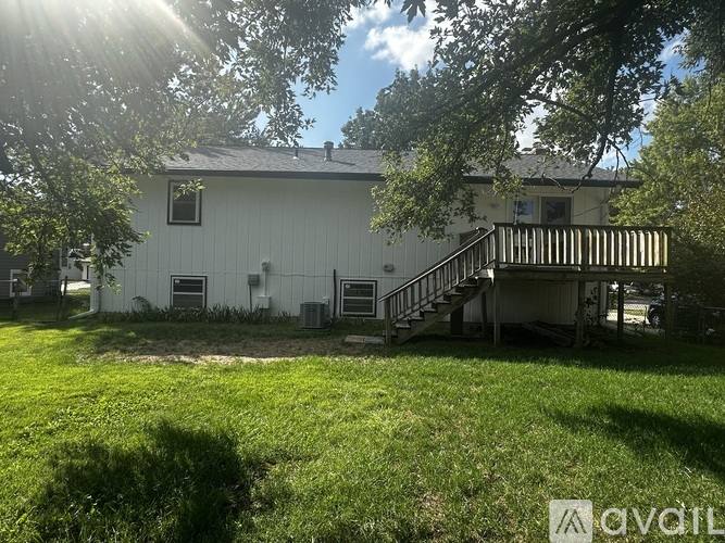 House for rent at 4320 SE Pennsylvania Court, Topeka, KS 66609