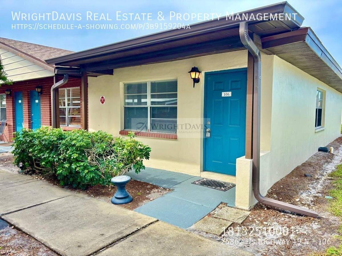 Apartment for rent at 24862 US-Highway 19 N #106, Clearwater, FL 33763