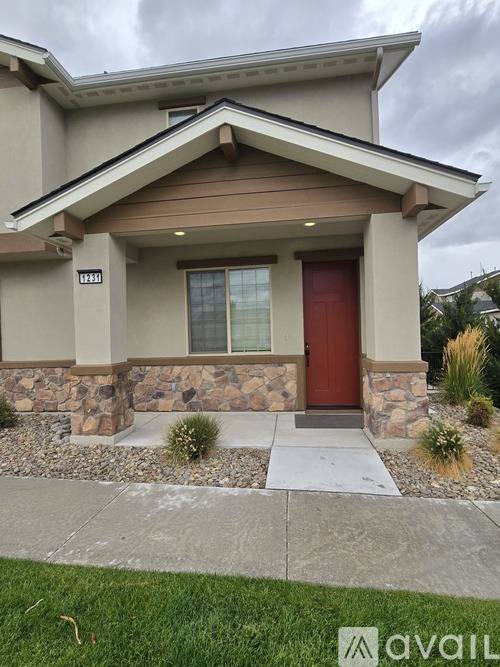 Townhouse for rent at 1231 Montevideo Circle, Minden, NV 89423