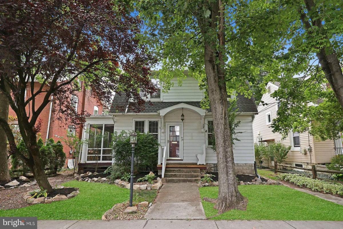 House for rent at 34 S 24th St, Camp Hill, PA 17011