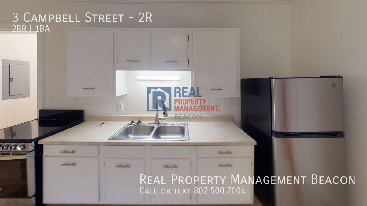 Apartment for rent at 3 Campbell St #2R, Lebanon, NH 03766