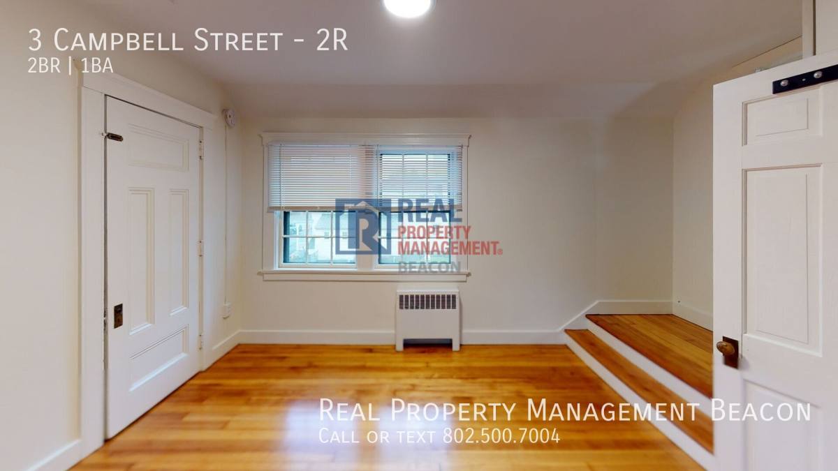 Apartment for rent at 3 Campbell St #2R, Lebanon, NH 03766