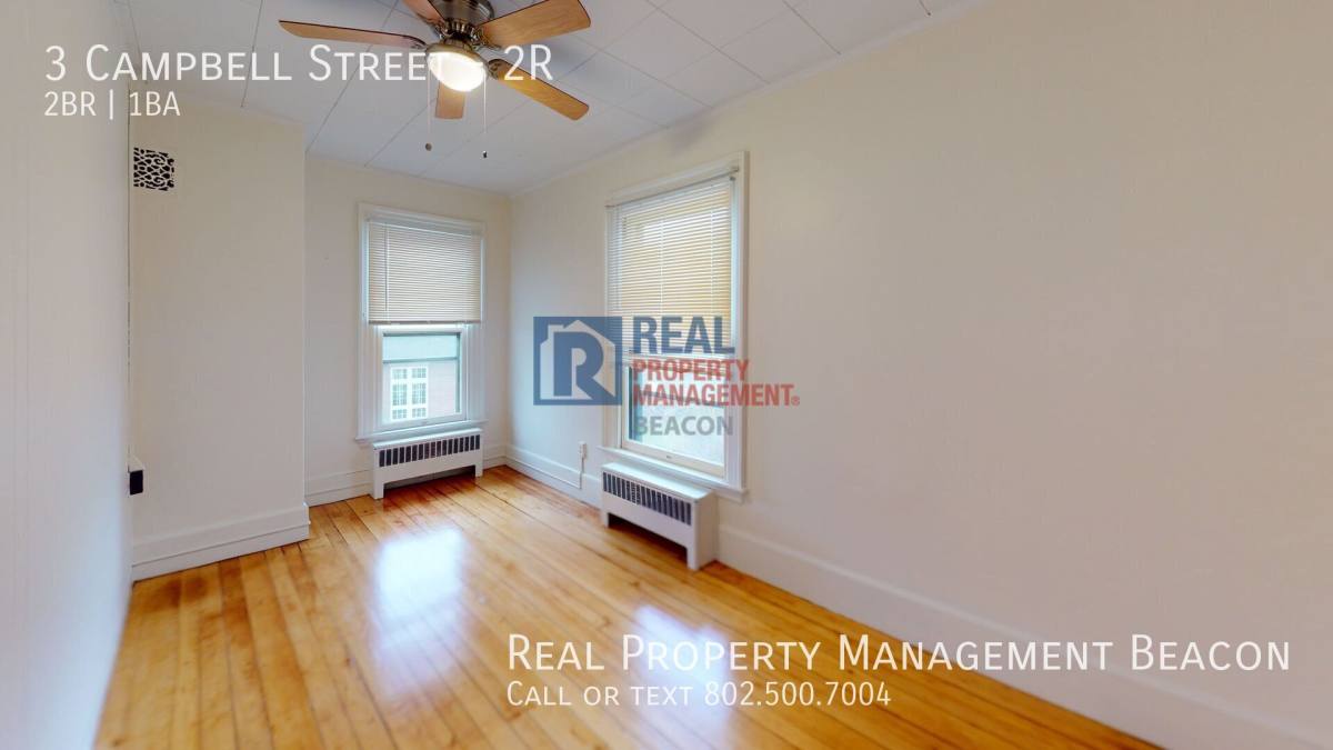 Apartment for rent at 3 Campbell St #2R, Lebanon, NH 03766