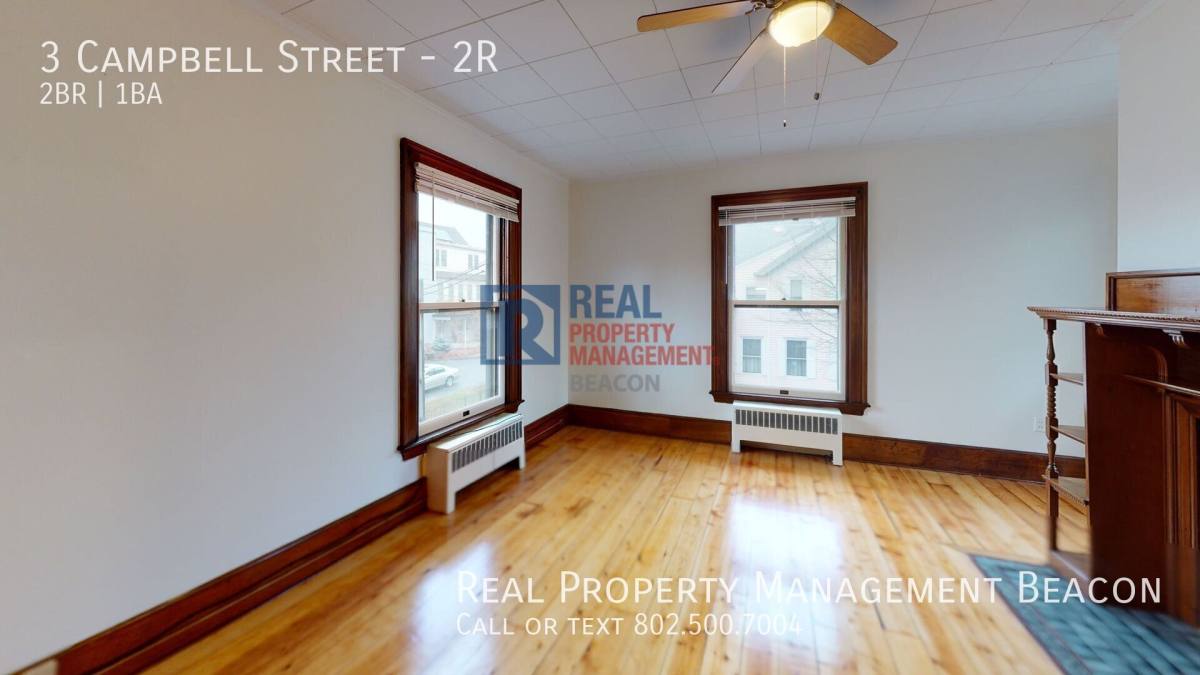 Apartment for rent at 3 Campbell St #2R, Lebanon, NH 03766