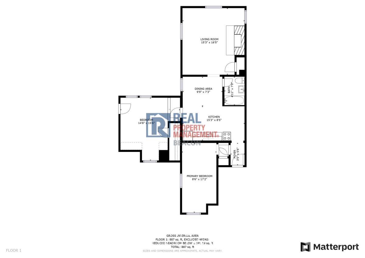 Apartment for rent at 3 Campbell St #2R, Lebanon, NH 03766