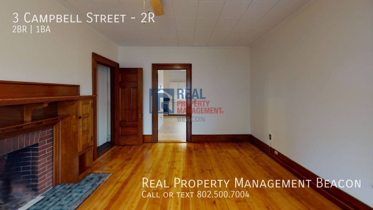 Apartment for rent at 3 Campbell St #2R, Lebanon, NH 03766