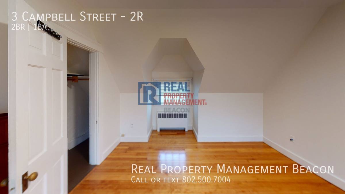 Apartment for rent at 3 Campbell St #2R, Lebanon, NH 03766