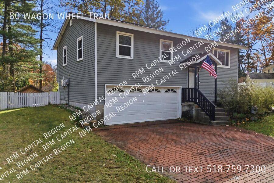House for rent at 80 Wagon Wheel Trail, Saratoga Springs, NY 12866
