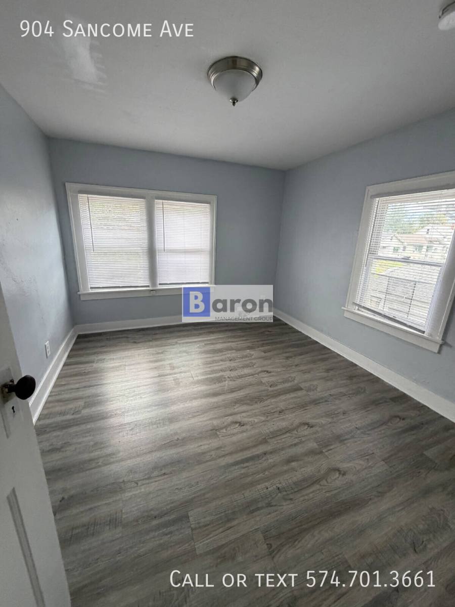 House for rent at 904 Sancome Ave, South Bend, IN 46628
