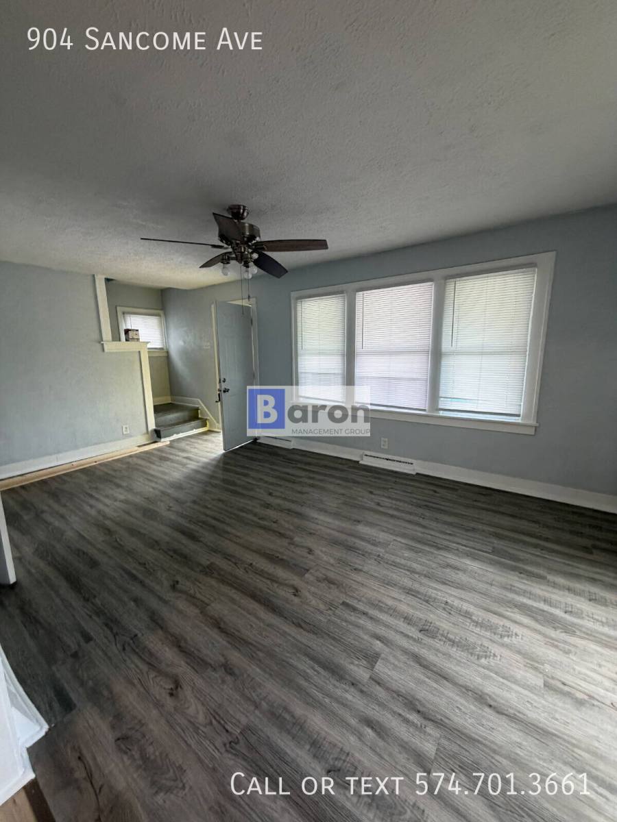 House for rent at 904 Sancome Ave, South Bend, IN 46628