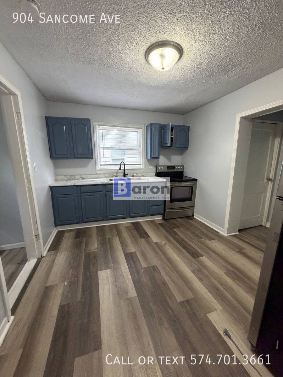 House for rent at 904 Sancome Ave, South Bend, IN 46628
