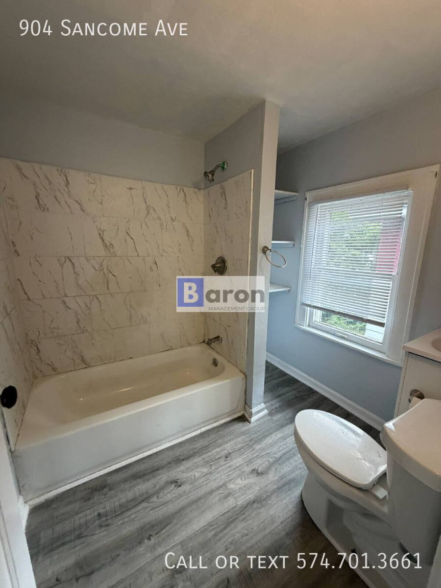 House for rent at 904 Sancome Ave, South Bend, IN 46628