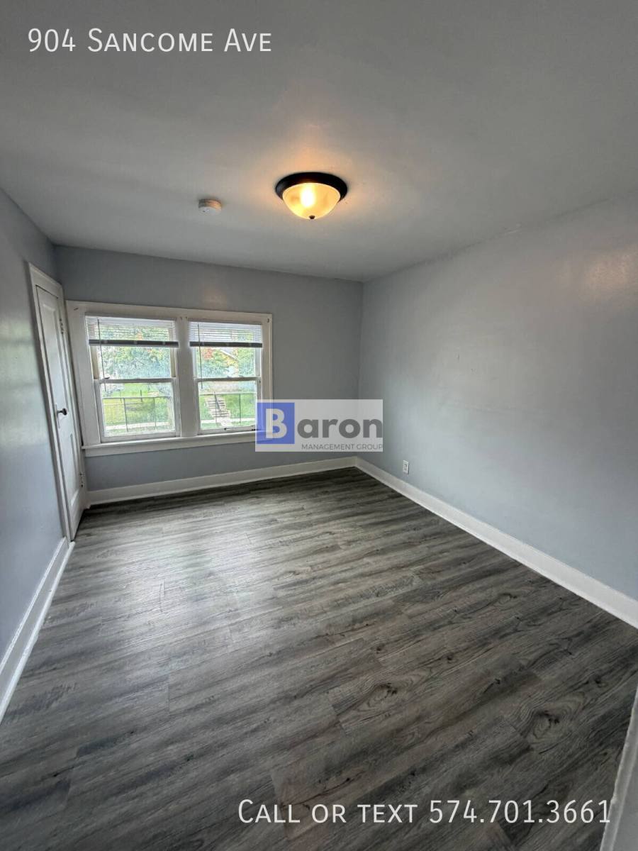 House for rent at 904 Sancome Ave, South Bend, IN 46628