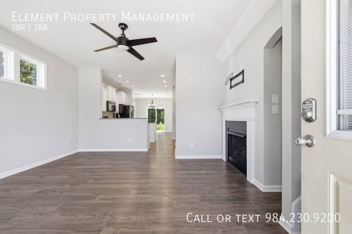 House for rent at 224 Yellow Jacket Ridge, Clayton, NC 27520