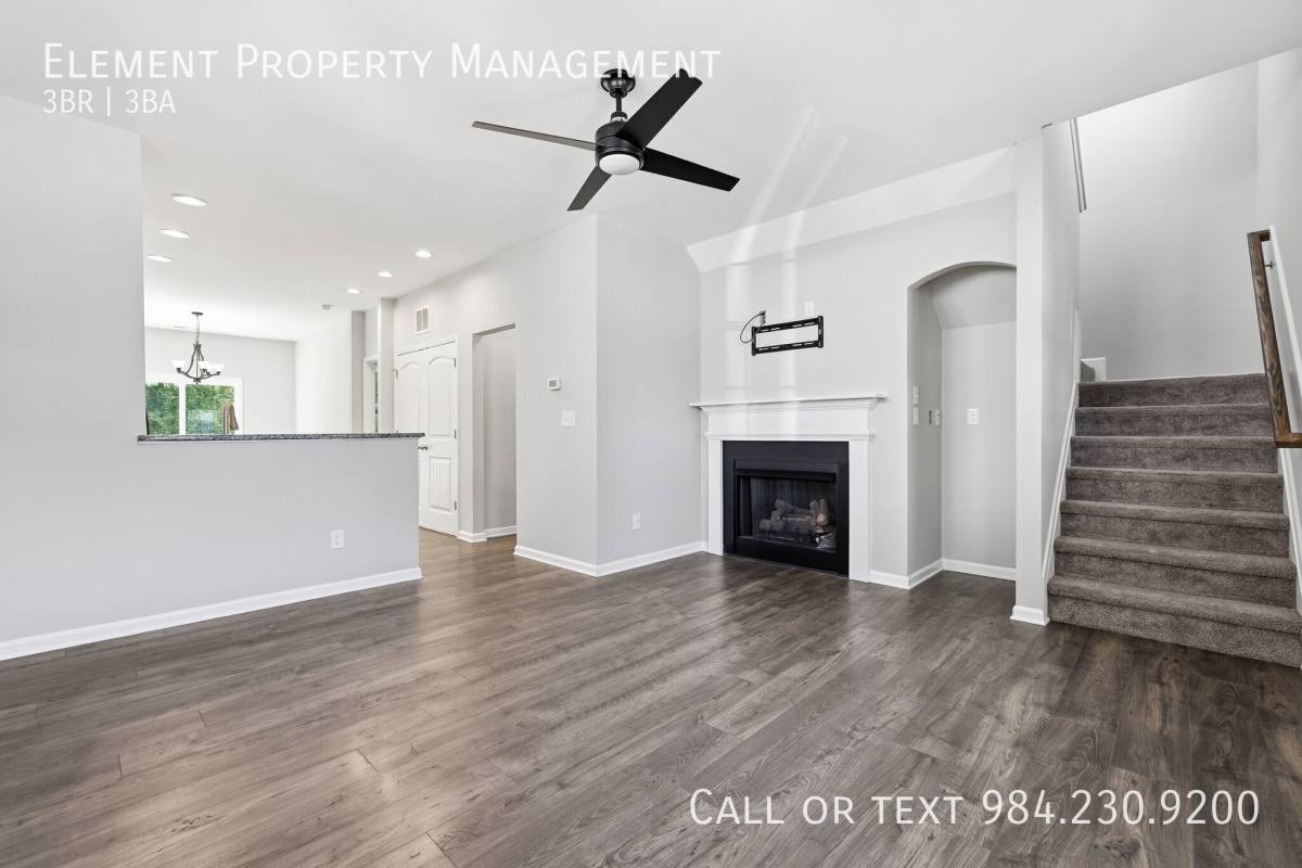 House for rent at 224 Yellow Jacket Ridge, Clayton, NC 27520