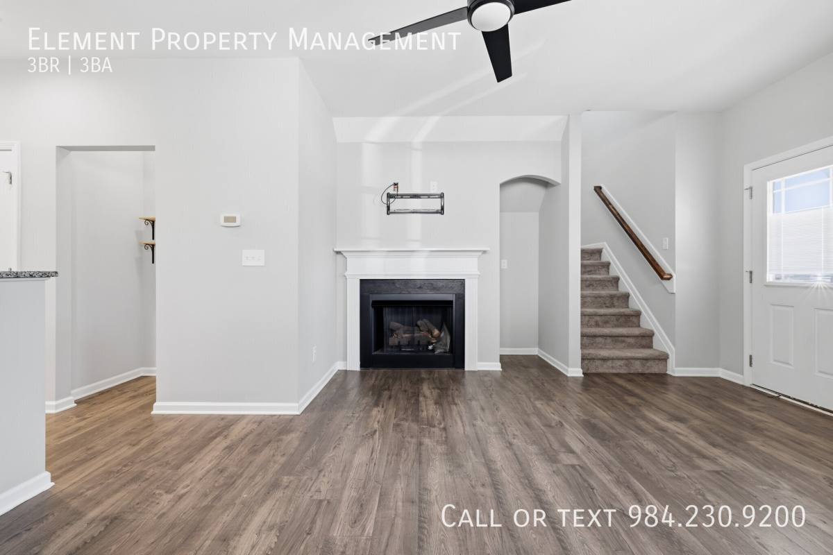 House for rent at 224 Yellow Jacket Ridge, Clayton, NC 27520