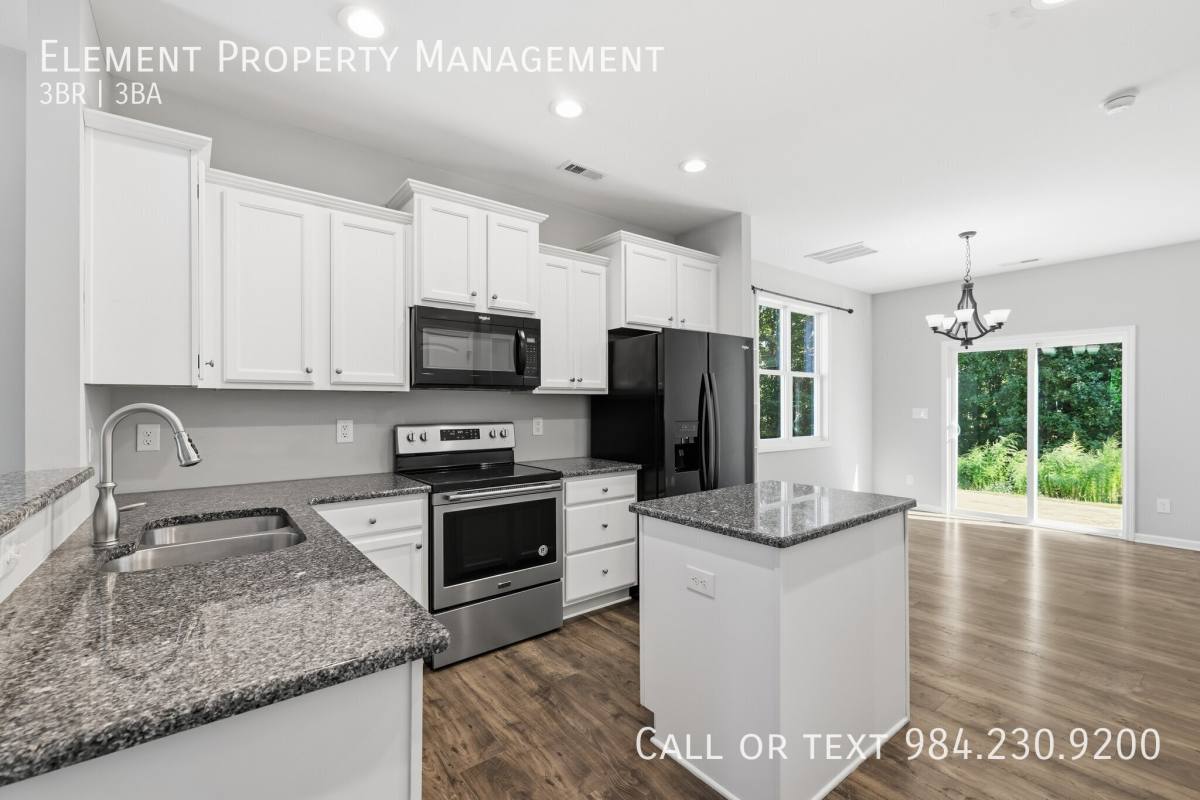 House for rent at 224 Yellow Jacket Ridge, Clayton, NC 27520
