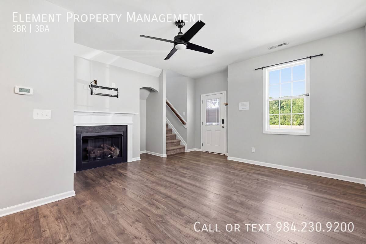 House for rent at 224 Yellow Jacket Ridge, Clayton, NC 27520