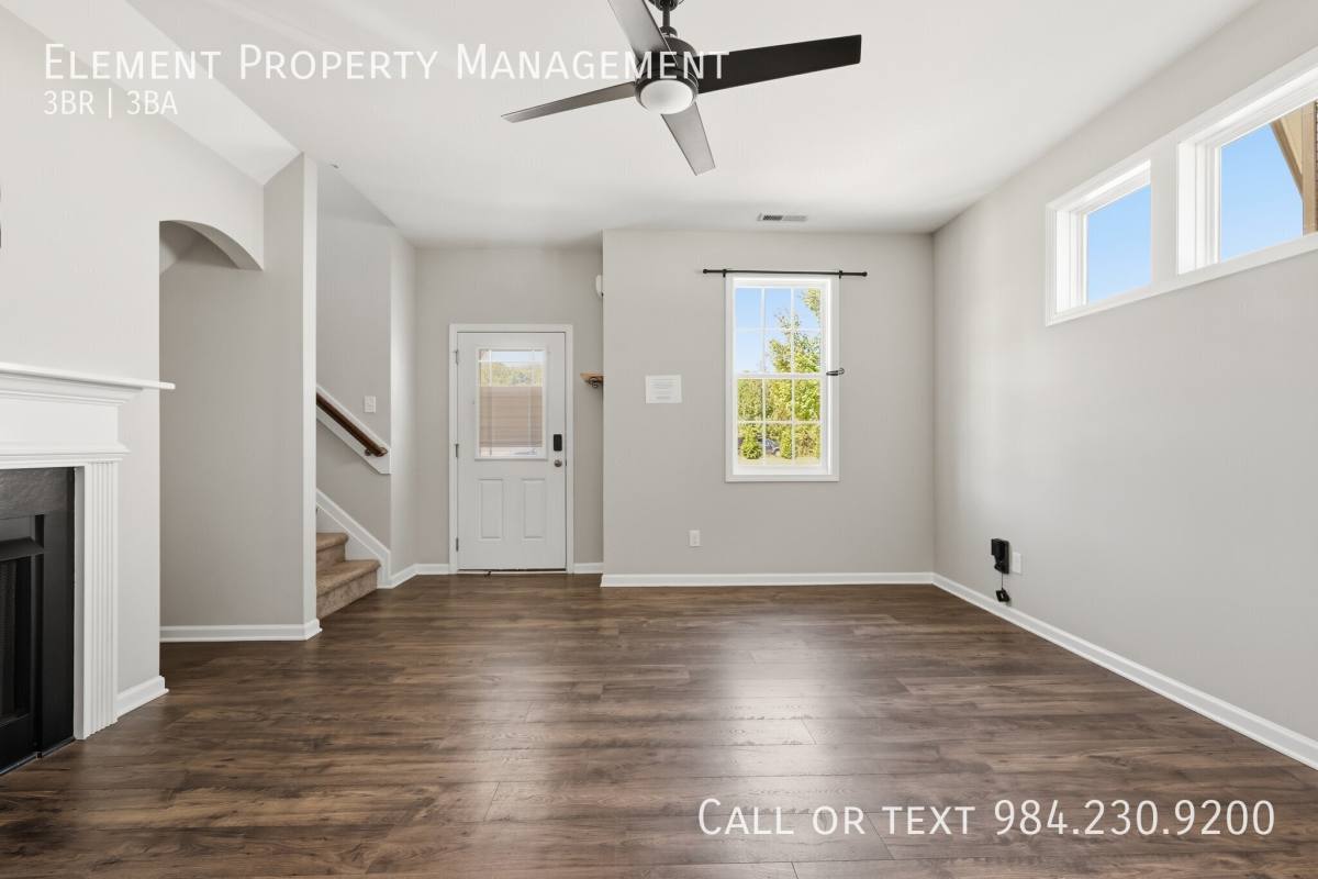 House for rent at 224 Yellow Jacket Ridge, Clayton, NC 27520