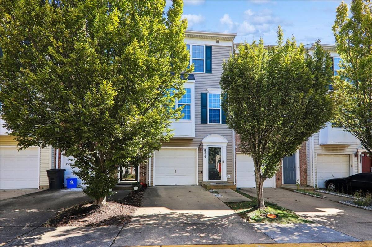 Townhouse for rent at 8515 Towne Manor Court, Alexandria, VA 22309