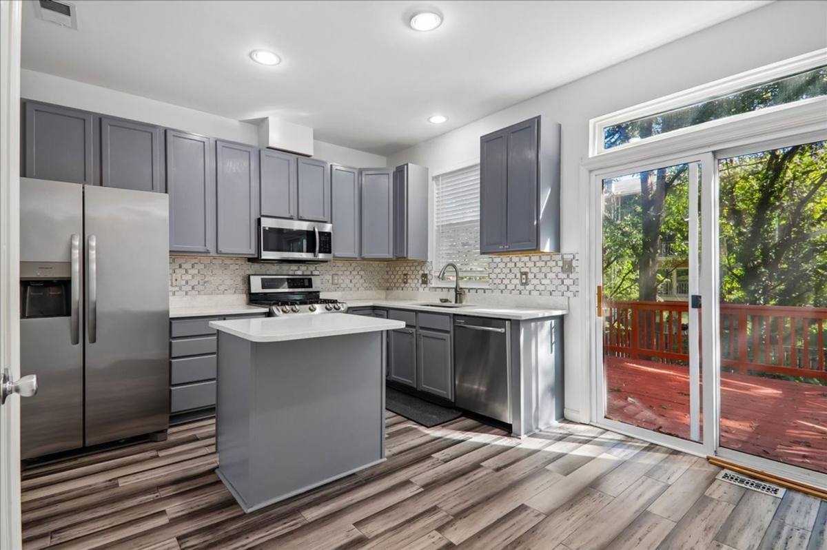 Townhouse for rent at 8515 Towne Manor Court, Alexandria, VA 22309