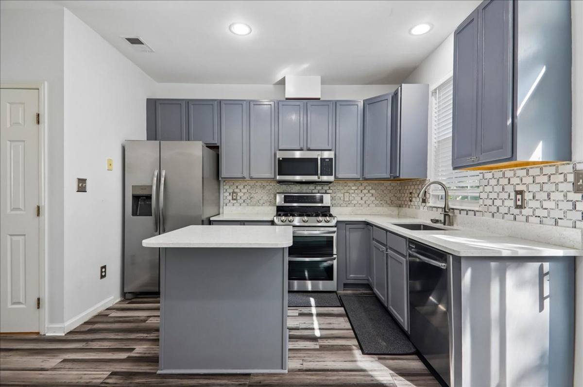 Townhouse for rent at 8515 Towne Manor Court, Alexandria, VA 22309