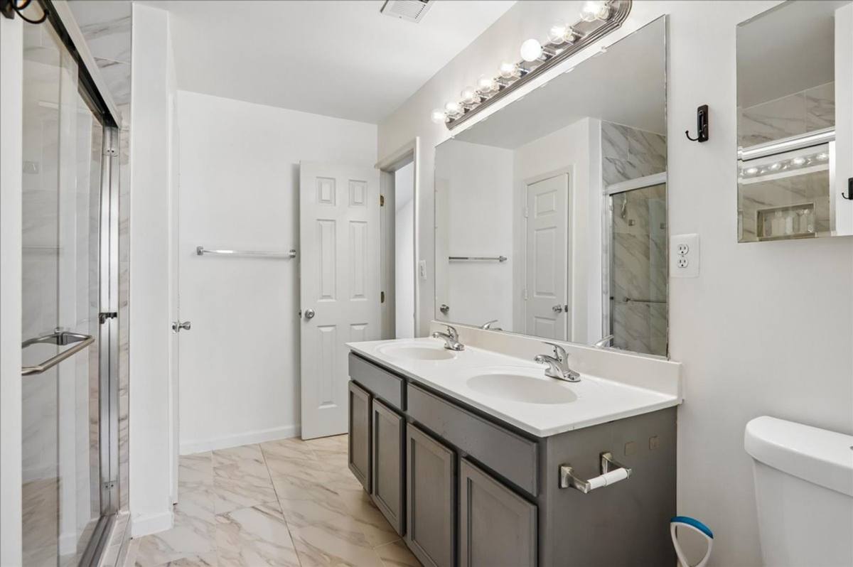 Townhouse for rent at 8515 Towne Manor Court, Alexandria, VA 22309