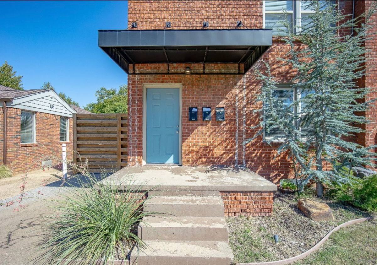 Apartment for rent at 4614 N Classen Blvd, Oklahoma City, OK 73118