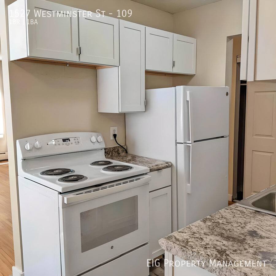 Apartment for rent at 1527 Westminster St #109, St. Paul, MN 55130