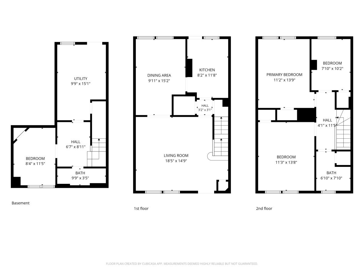 Townhouse for rent at 23 S Abington Ave #TOWNHOUSE, Baltimore, MD 21229