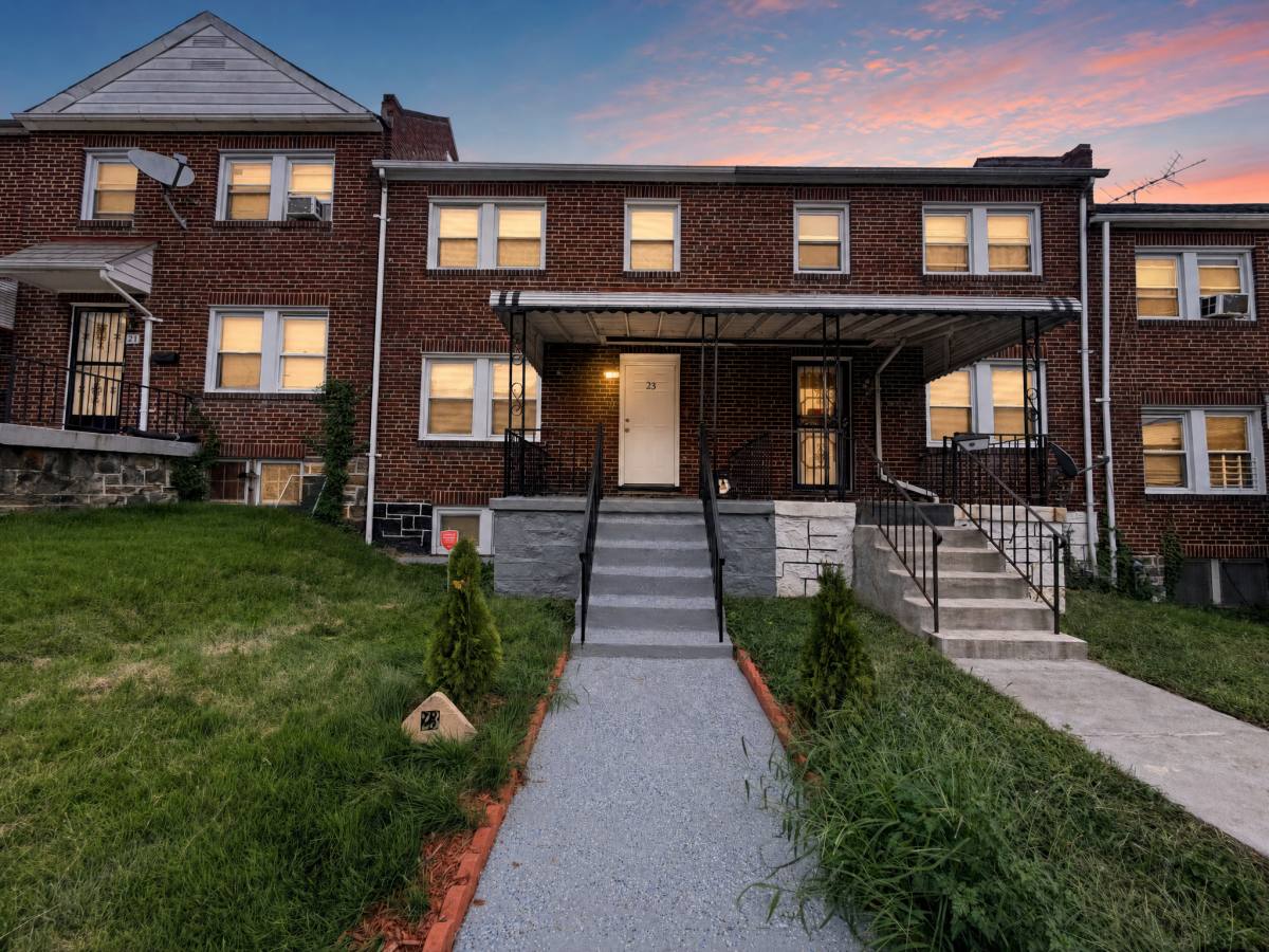 Townhouse for rent at 23 S Abington Ave #TOWNHOUSE, Baltimore, MD 21229
